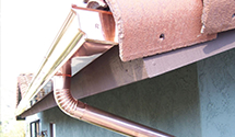 Rain Gutter Installation, Repair, Cleaning and Protection in Gannett, ID
